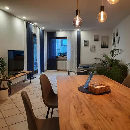 Ferienwohnung Sophie - perfekt mit Kind und Kegel Eitelborn Exterior foto
