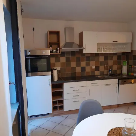 Ferienwohnung Sophie - perfekt mit Kind und Kegel Eitelborn Exterior foto