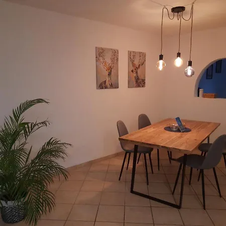 Ferienwohnung Sophie - perfekt mit Kind und Kegel Eitelborn Exterior foto