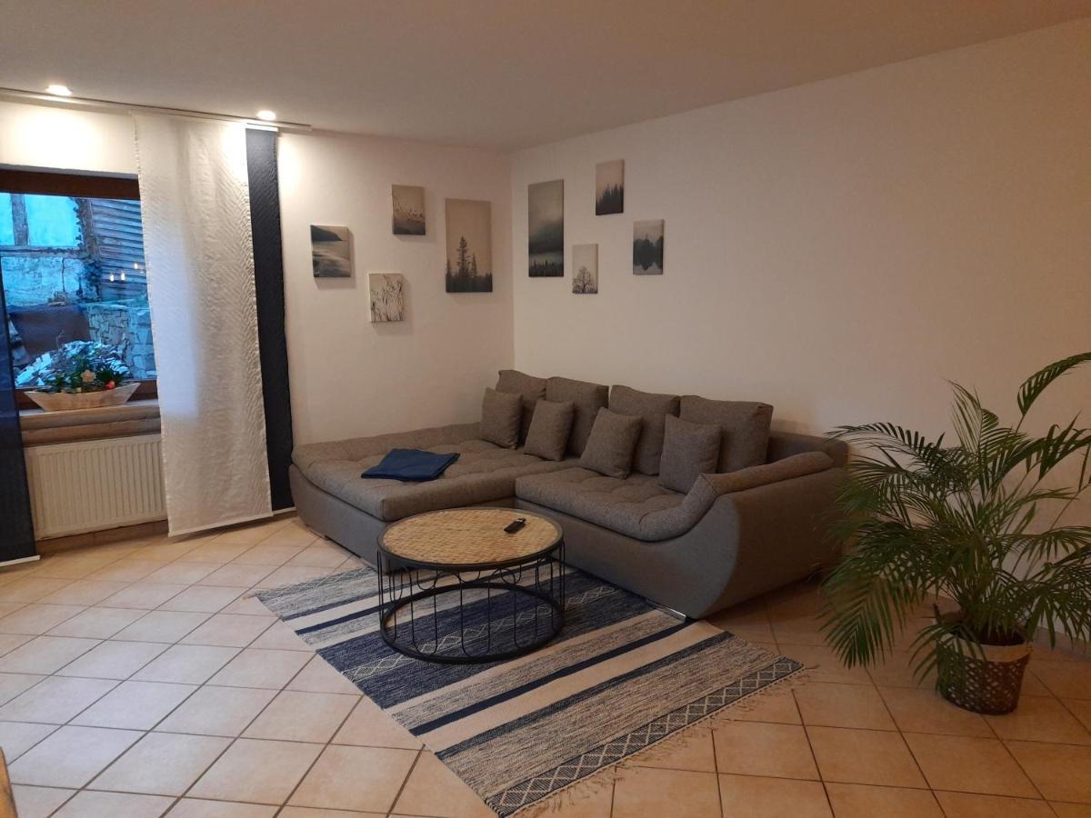Sophie - Perfekt Mit Kind Und Kegel Apartment Eitelborn